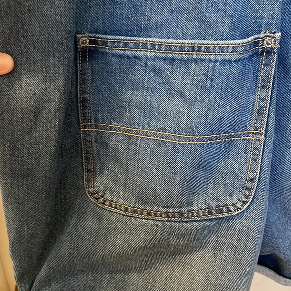 Old navy overalls - Picture 3 of 4